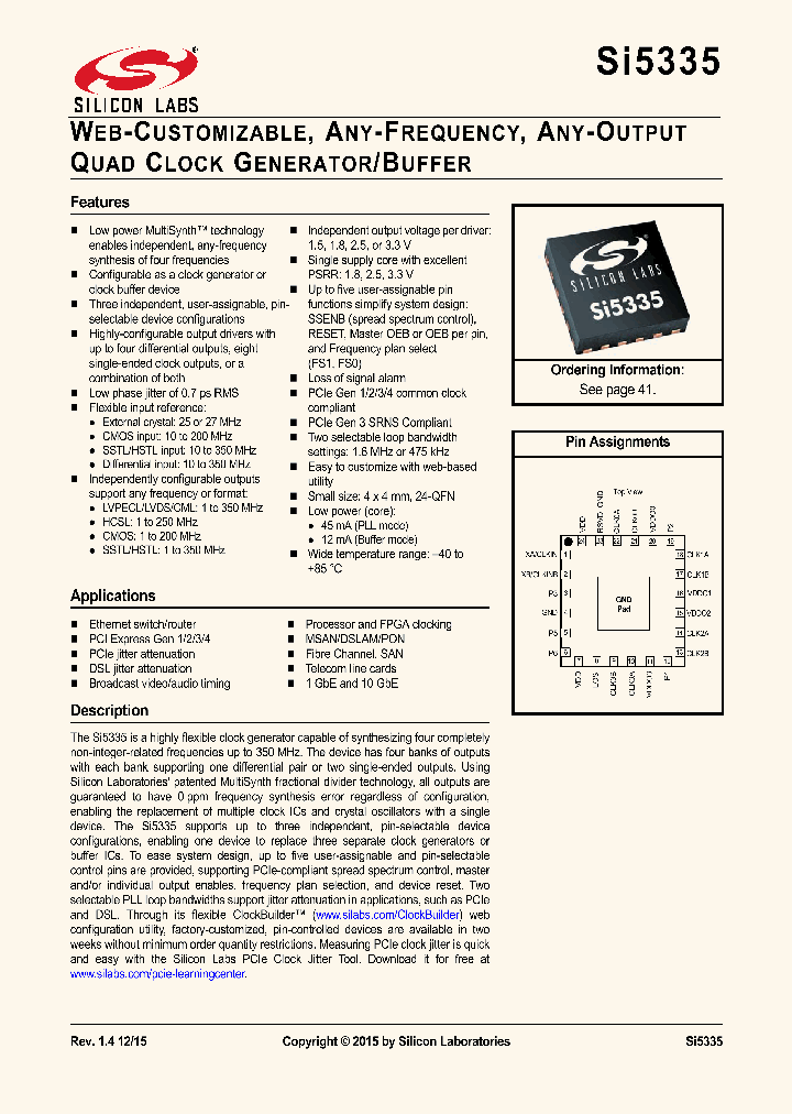 SI5335_8680591.PDF Datasheet
