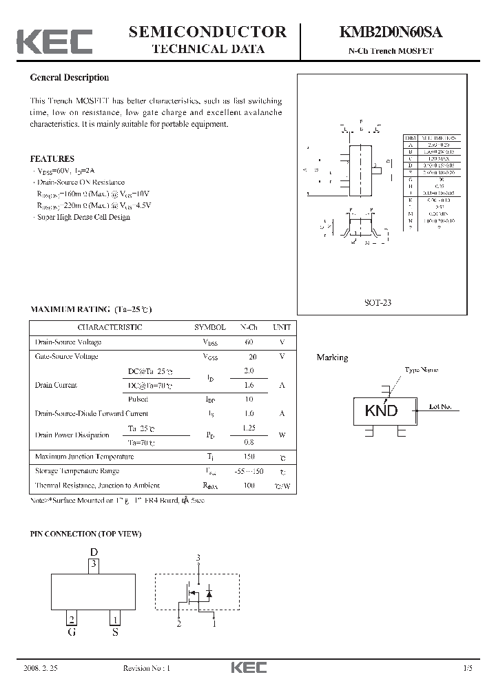 KMB2D0N60SA-08_8681889.PDF Datasheet