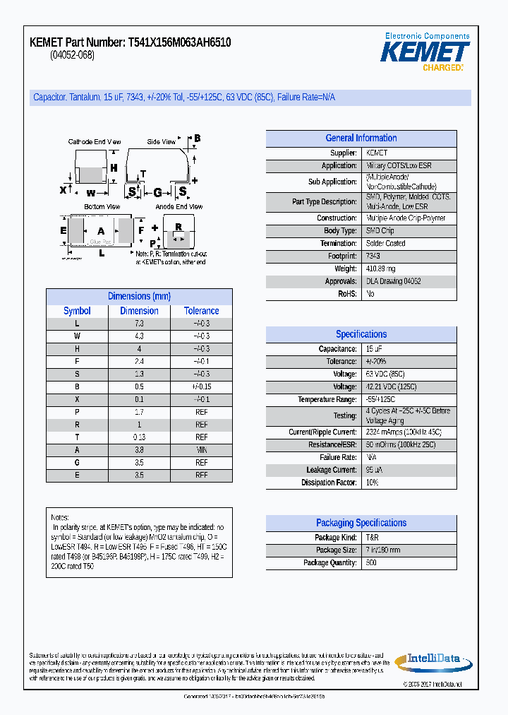 T541X156M063AH6510_8688951.PDF Datasheet