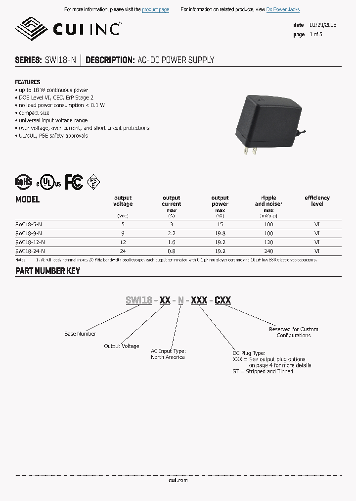 SWI18-9-N_8692529.PDF Datasheet