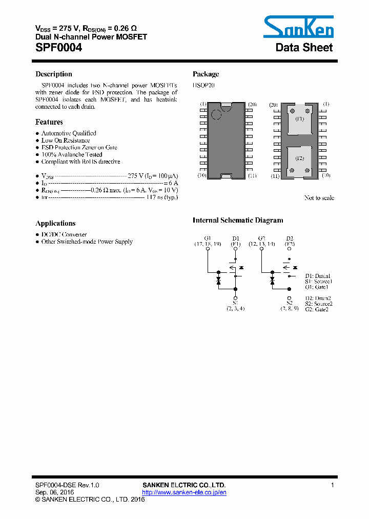 SPF0004_8694757.PDF Datasheet