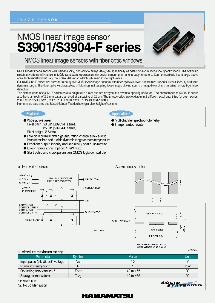 S3901-256F_8695732.PDF Datasheet