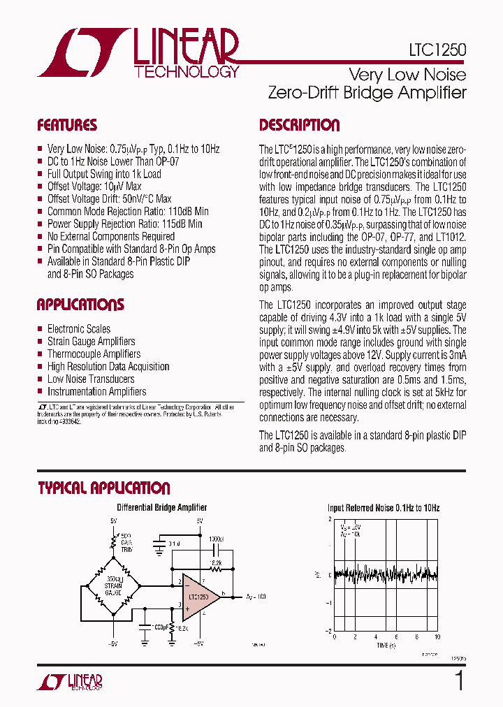 LTC1250-15_8701707.PDF Datasheet