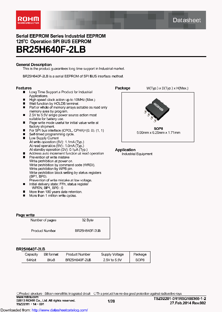 BR25H640F-2LBH2_8702103.PDF Datasheet