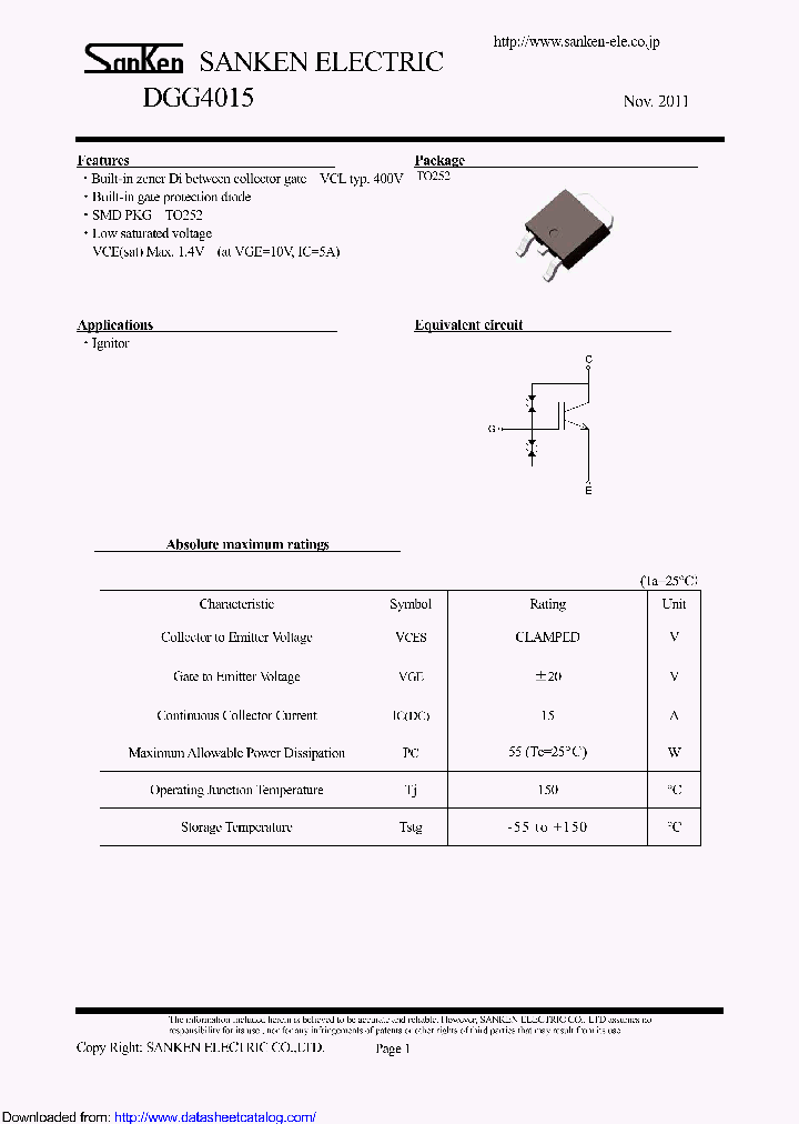 DGG4015_8702847.PDF Datasheet