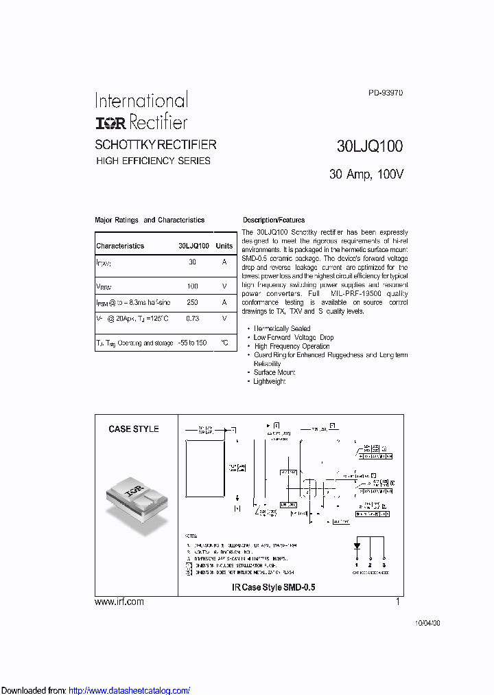 30LJQ100SCS_8705466.PDF Datasheet