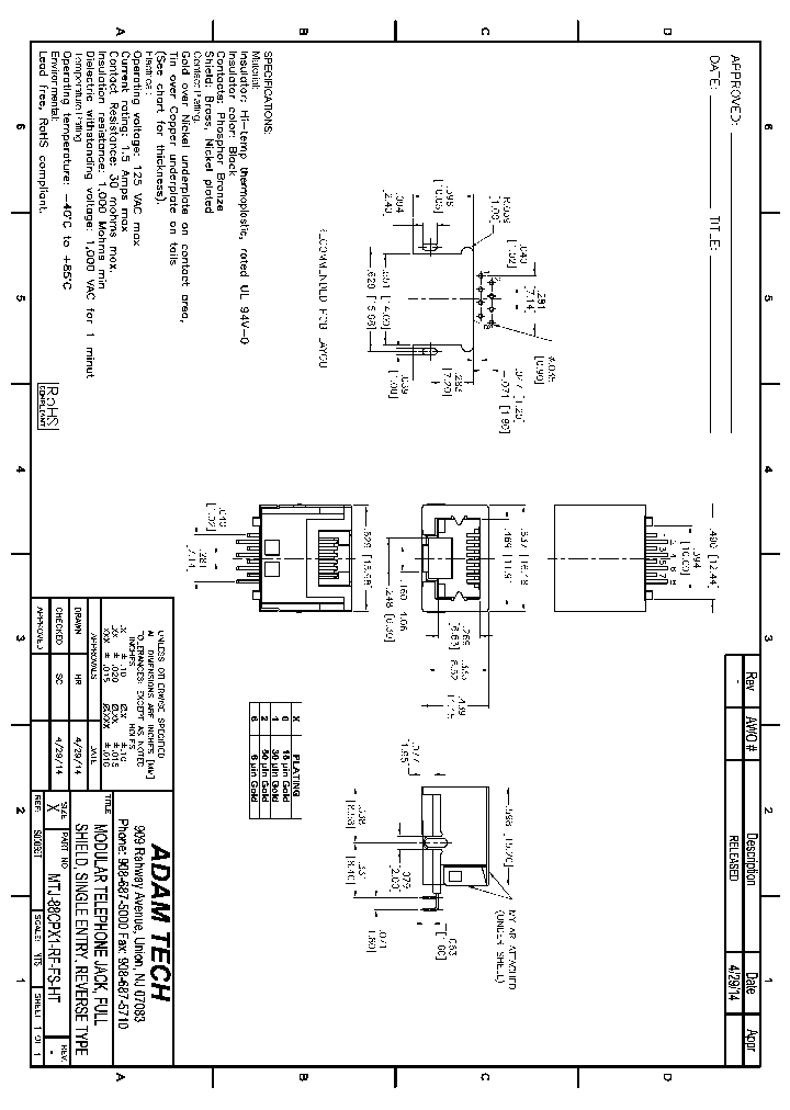 MTJ-88CPX1-RF-FS-HT_8709869.PDF Datasheet