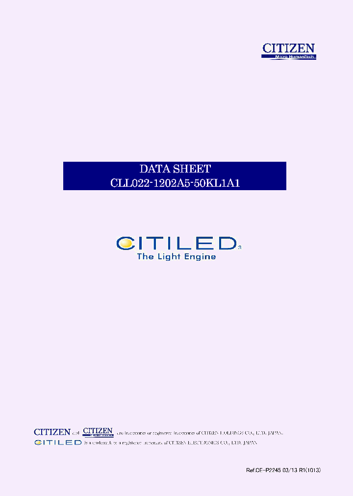 CLL022-1202A5-50KL1A1_8714902.PDF Datasheet