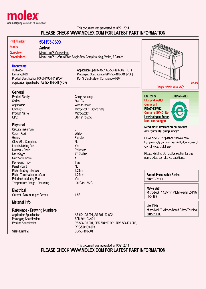 504193-0300_8718201.PDF Datasheet