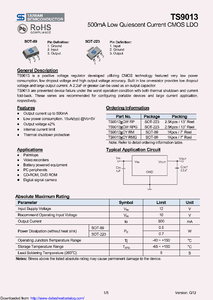 TS9013SCW_8722141.PDF Datasheet