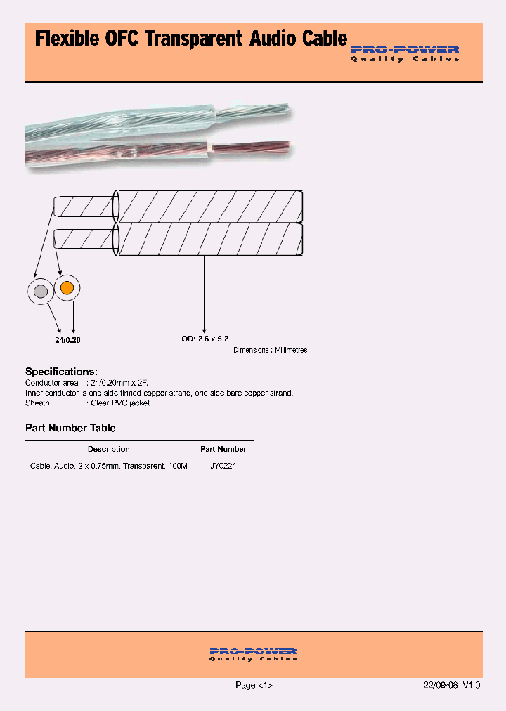 JY0224_8736232.PDF Datasheet