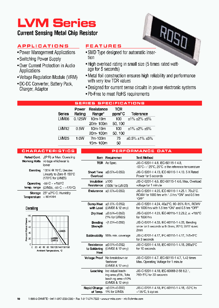 LVM12FTR010E-TR_8738639.PDF Datasheet