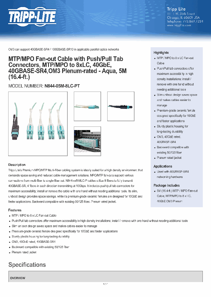 N84405M8LCPT_8738902.PDF Datasheet