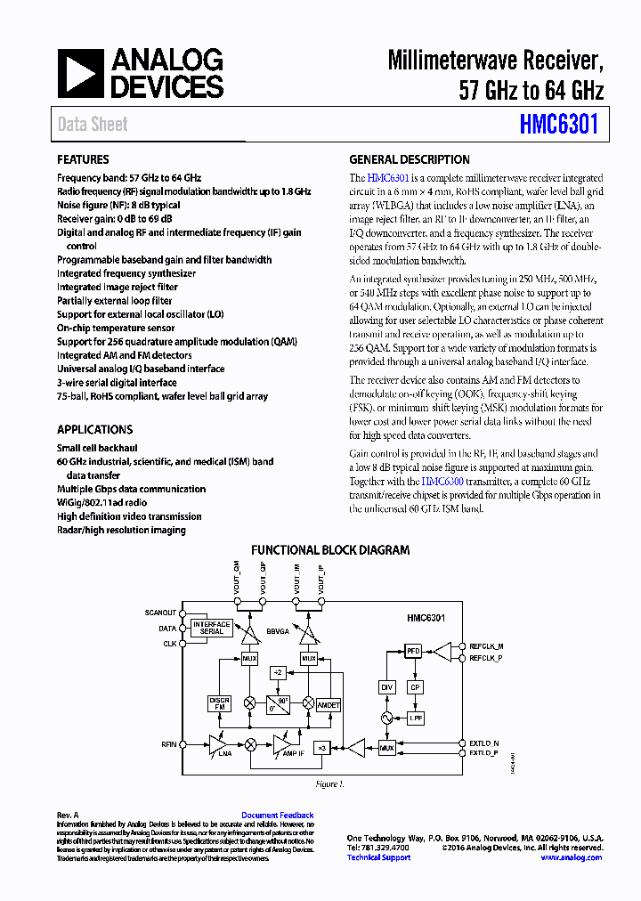 EV1HMC6301BG46_8748034.PDF Datasheet