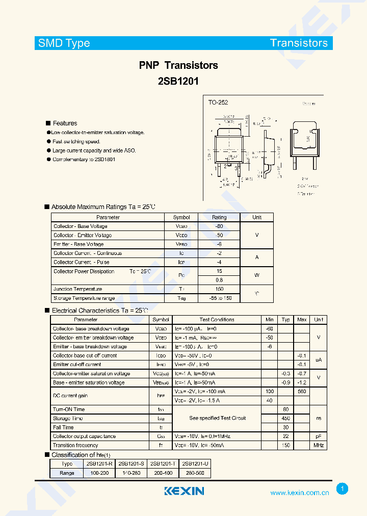 2SB1201-15_8765369.PDF Datasheet