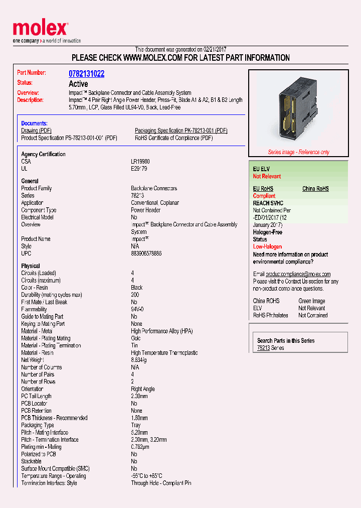 0782131022-17_8766757.PDF Datasheet