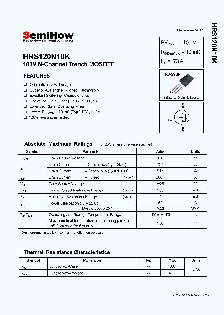 HRS120N10K_8768453.PDF Datasheet