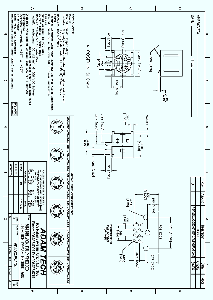 MDJ-00X-FS-PG4_8779381.PDF Datasheet