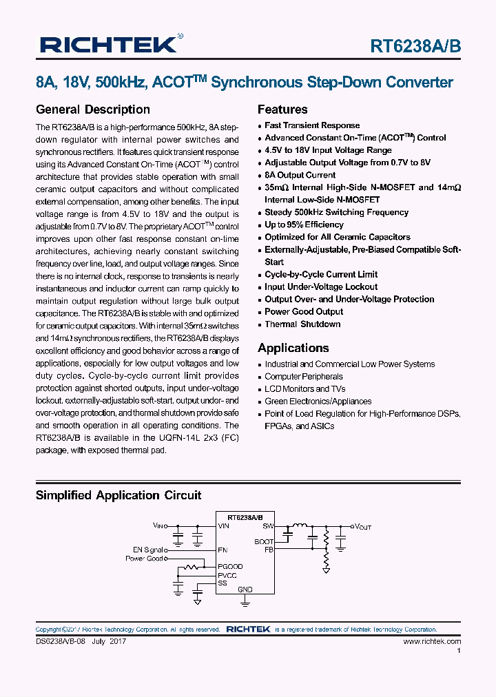 RT6238AHGQUF_8782920.PDF Datasheet