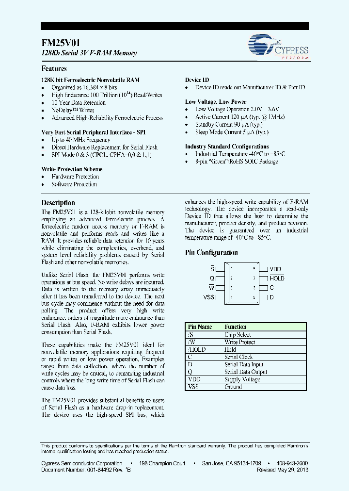 FM25V01-G_8785529.PDF Datasheet