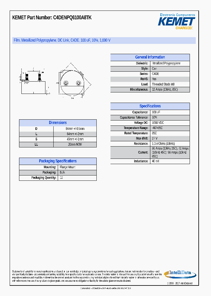 C4DENPQ6100A8TK-17_8786282.PDF Datasheet