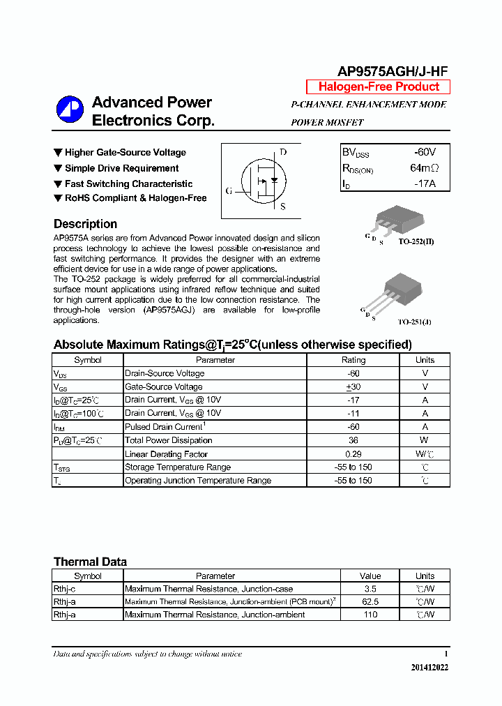 AP9575AGH-HF-16_8790841.PDF Datasheet