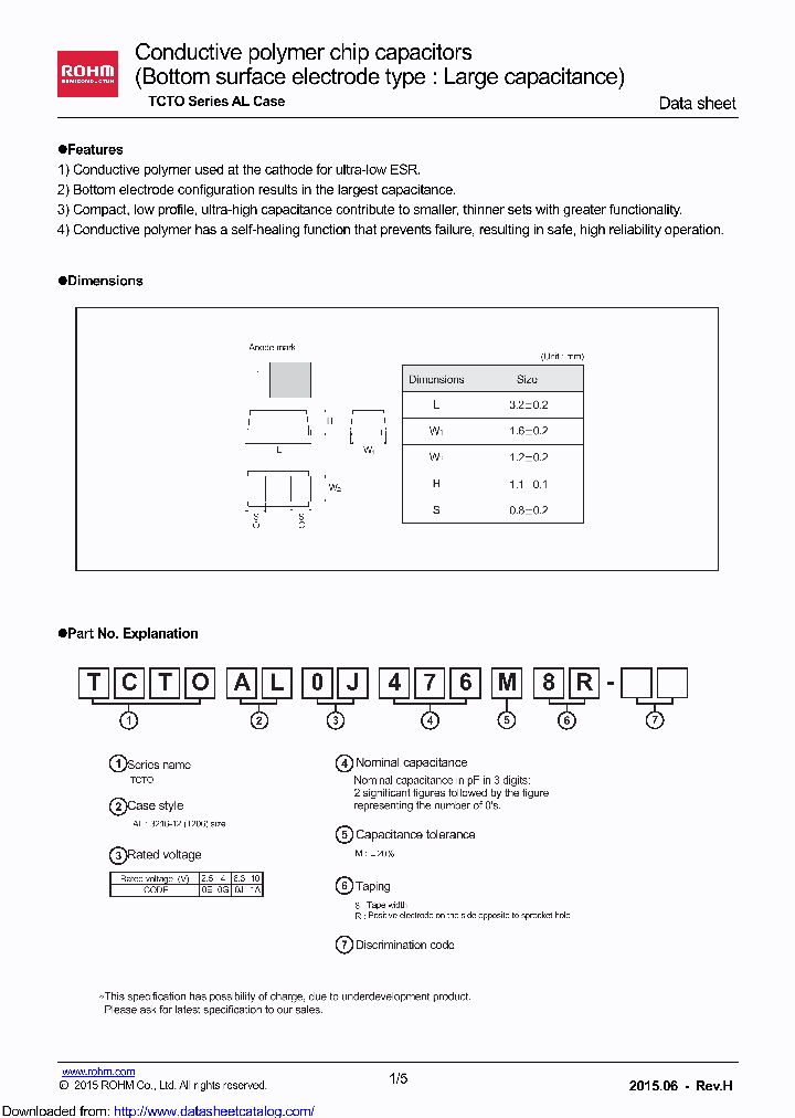 TCTOAL0J476M8R_8802810.PDF Datasheet