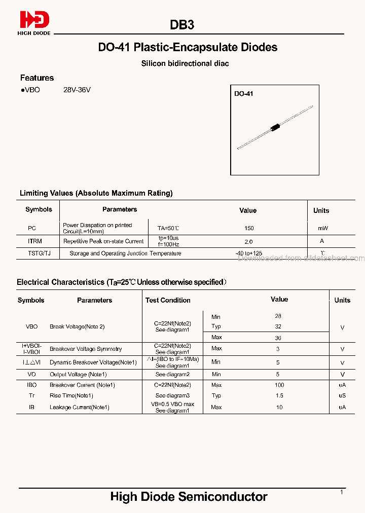 DB3-DO-41_8803736.PDF Datasheet