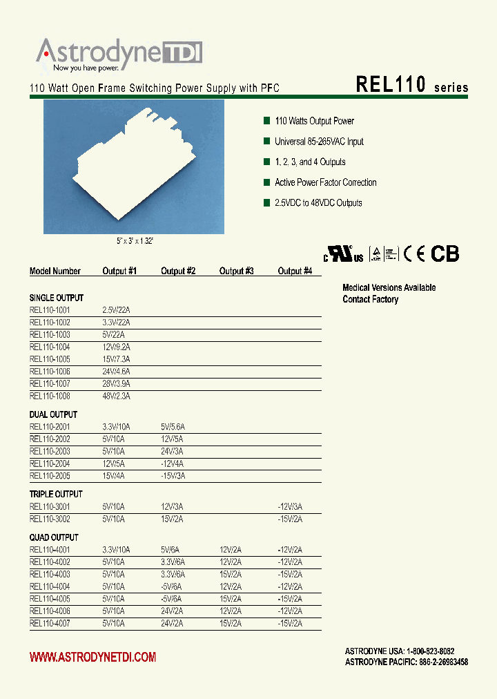 REL110-2002_8804674.PDF Datasheet