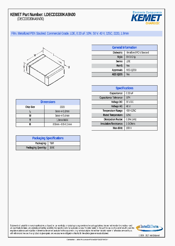 LDECD3330KA5N00_8804749.PDF Datasheet