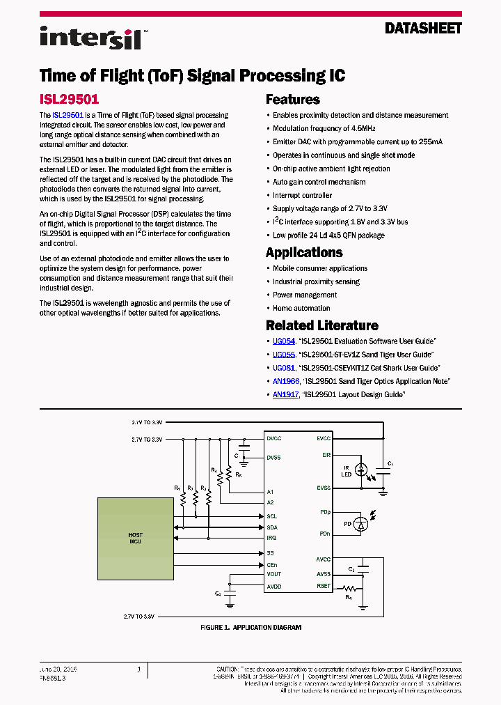 ISL29501-ST-EV1Z_8805416.PDF Datasheet