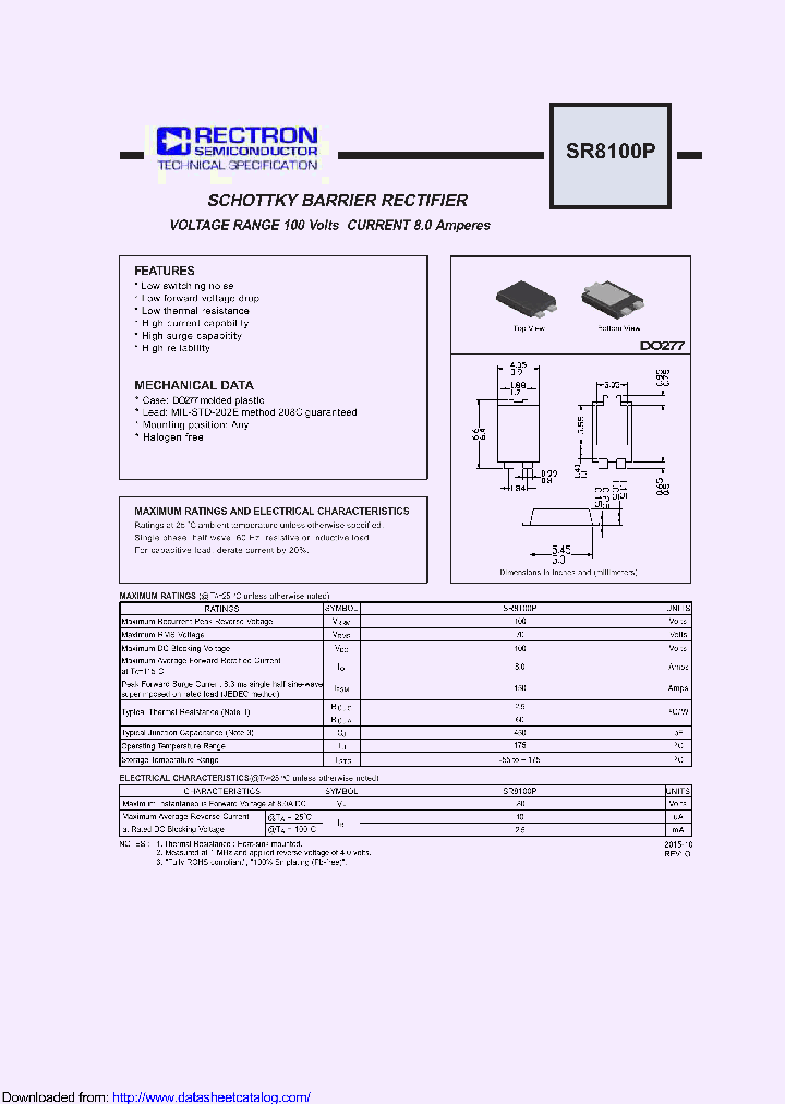 SR8100P_8807333.PDF Datasheet