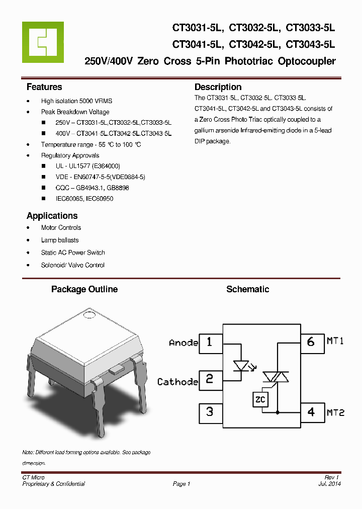 CT3031-5L-G_8808408.PDF Datasheet