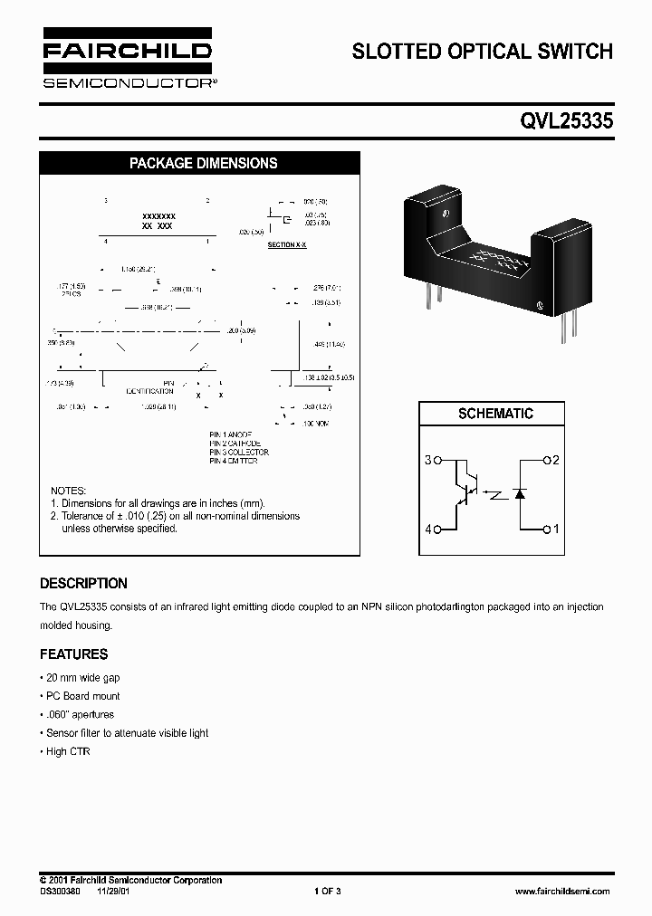 QVL25335_8810300.PDF Datasheet