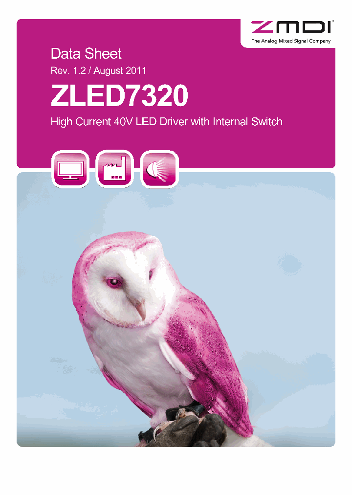 ZLED7720-ZI1R_8821392.PDF Datasheet