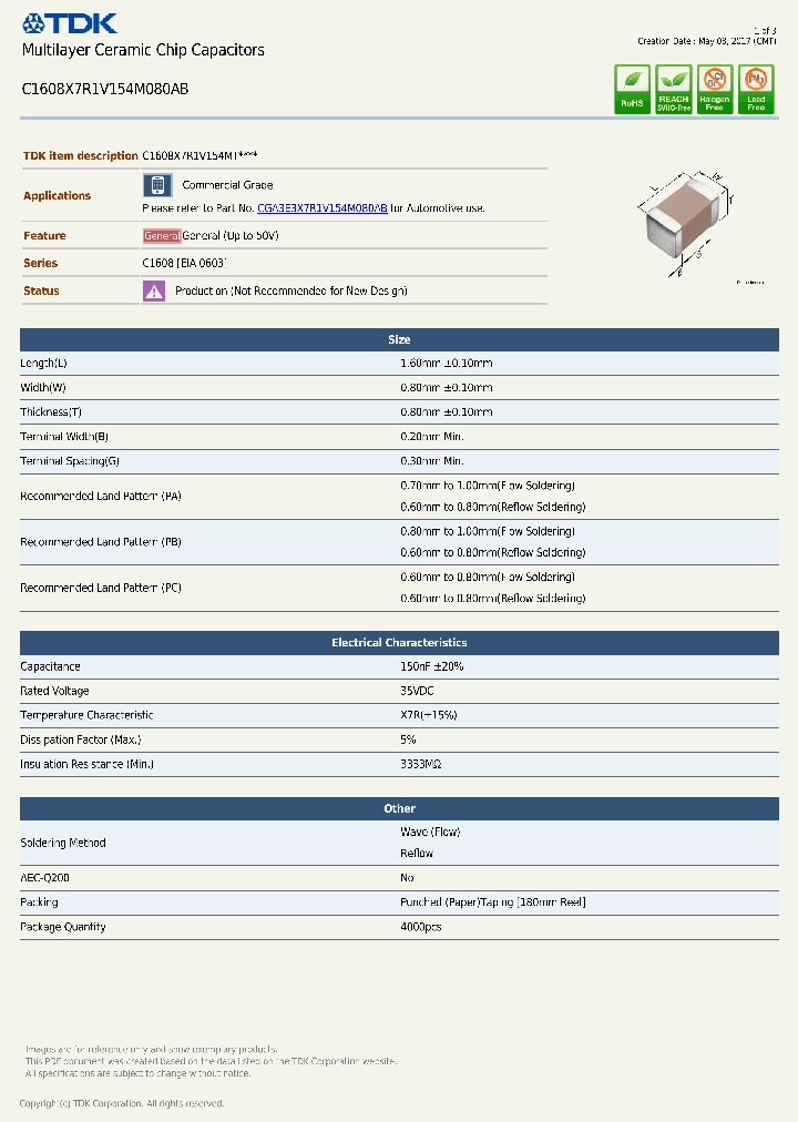 C1608X7R1V154M080AB-17_8828452.PDF Datasheet