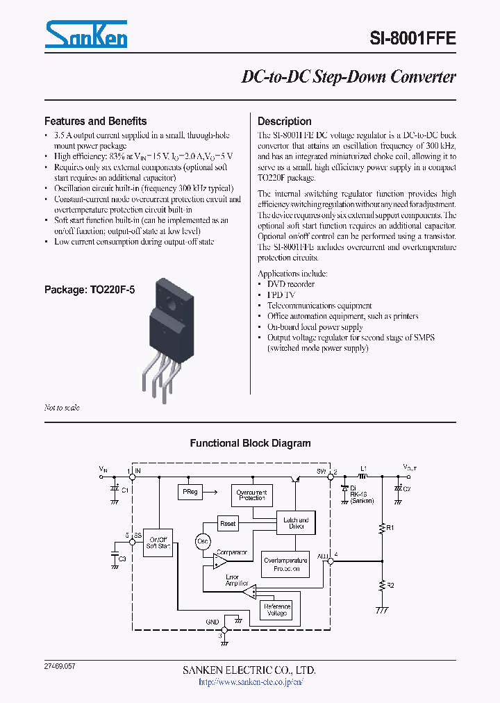 SI-8001FFE_8830366.PDF Datasheet