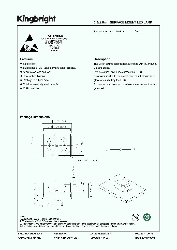 AA3528WG1S_8830231.PDF Datasheet