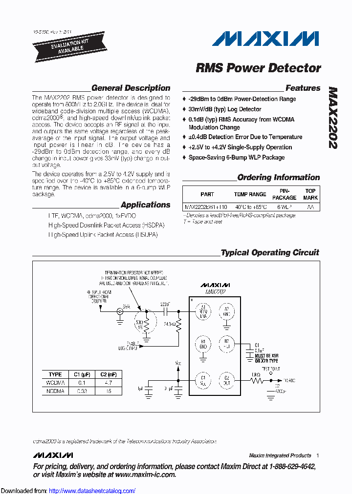 MAX2202EWT_8831136.PDF Datasheet