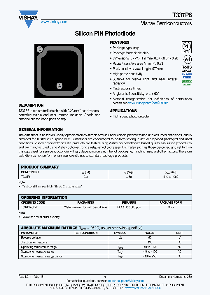 T337P6-SD-F_8840775.PDF Datasheet