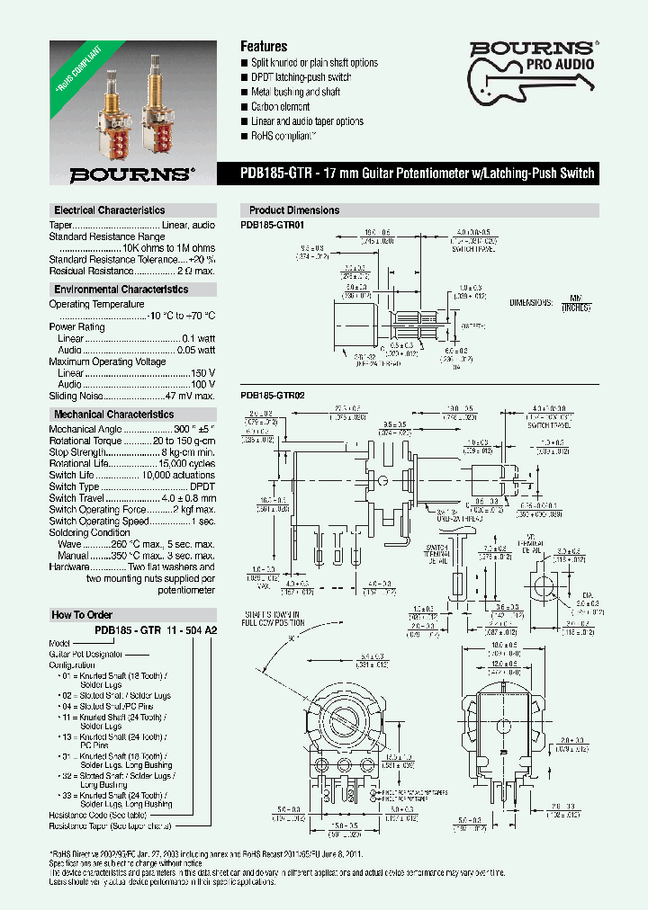 PDB185-GTR13-504A2_8838136.PDF Datasheet