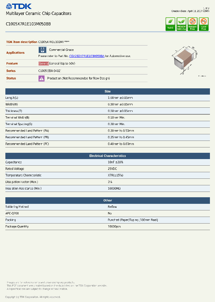 C1005X7R1E103M050BB-17_8833567.PDF Datasheet