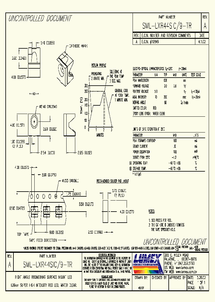 SML-LXR44SIC-9-TR_8832897.PDF Datasheet