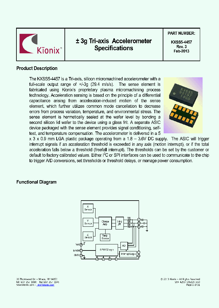 KXSS5-4457_8834921.PDF Datasheet