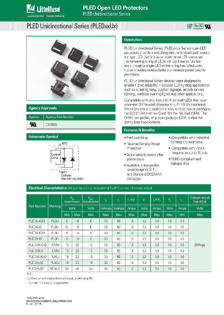 PLED_8843351.PDF Datasheet