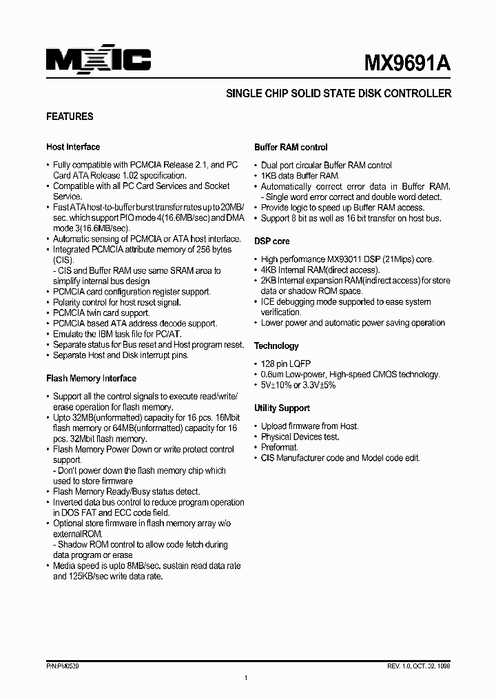 MX9691A_8844018.PDF Datasheet