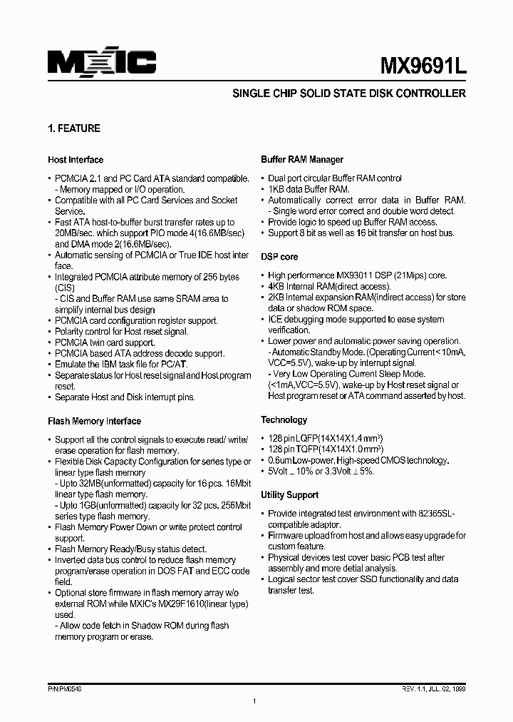 MX9691L_8844019.PDF Datasheet