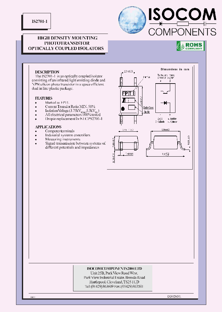 FPT1_8845313.PDF Datasheet