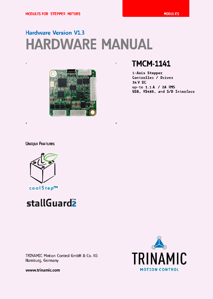 TMCM-1141-CABLE_8845928.PDF Datasheet