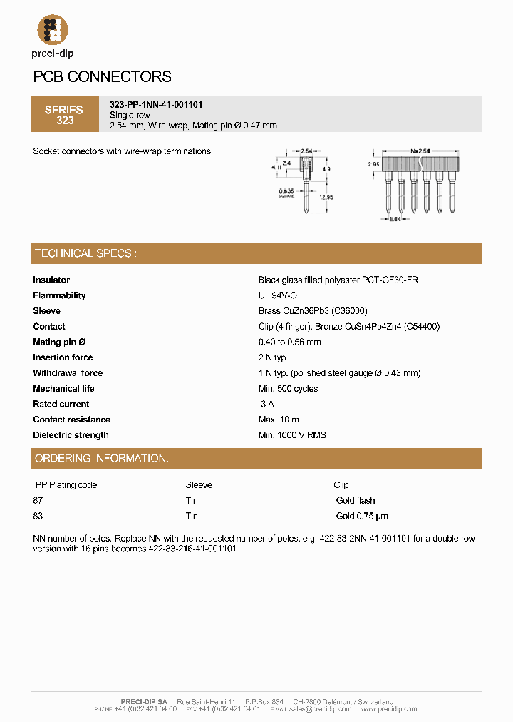 323-87-164-41-001101_8848280.PDF Datasheet